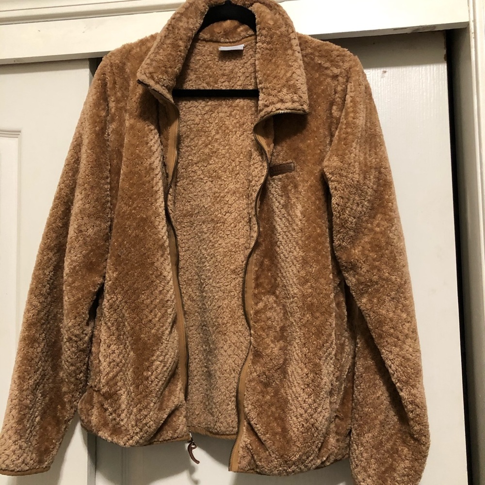 Columbia jacket
